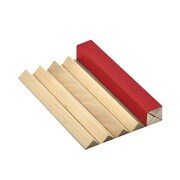 AGMA TRIVET 鍋敷き レッド 5679501-WD-RD
