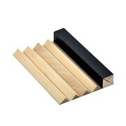 AGMA TRIVET 鍋敷き ブラック 5679501-WD-BK
