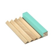 AGMA TRIVET 鍋敷き グリーン 5679501-WD-GR