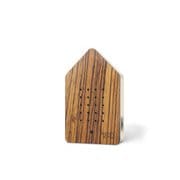 bb-002-zeb [BIRDYBOX バーディボックス USB充電式 WOOD ゼブラノ]