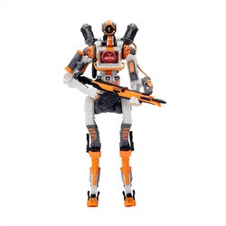 ヨドバシ Com Jakks Pacific Apex Legends エーペックス レジェンズ 6インチ アクションフィギュア パスファインダー チームリフト 塗装済可動フィギュア 全高約152mm 通販 全品無料配達