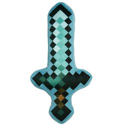 ヨドバシ.com - ケイカンパニー Minecraft （マインクラフト） ダイカットクッション ダイヤモンドの剣 [キャラクターグッズ]  通販【全品無料配達】