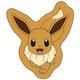 ポケットモンスター もっちりポーチ イーブイ [キャラクターグッズ]