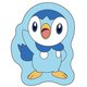 ポケットモンスター もっちりポーチ ポッチャマ [キャラクターグッズ]