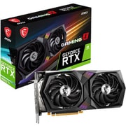 GeForce RTX 3060 Ti GAMINGX 8G LHR [MSI GeForce RTX 3060 Ti GAMINGX 8G LHR版]