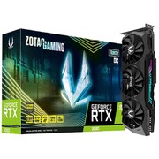 ZOTAC GAMING GeForce RTX3080 Trinity OC LHR版 ZTRTX3080TRINITYOC-10GBGDR6/ZT-A30800J-10PLHR