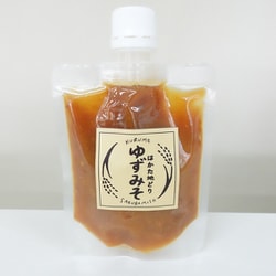 はかた地どり ゆずみそ 120g