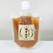 はかた地どり ゆずみそ 120g [期限切迫商品（賞味期限：2025年7月30日）]