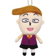 ちびまる子ちゃん ボールチェーンマスコット 花輪クン [キャラクターグッズ]