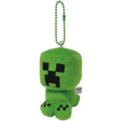 ヨドバシ Com ケイカンパニー Minecraft マインクラフト ボールチェーンマスコット クリーパー キャラクターグッズ 通販 全品無料配達