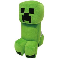 ヨドバシ Com ケイカンパニー Minecraft マインクラフト ぬいぐるみ Lサイズ クリーパー キャラクターグッズ 通販 全品無料配達