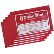 チューブダイエット ハイカロリー・高たんぱく 20g×5