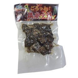 ごろっと！鶏炭火焼き 140g