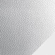 HMF-14C/S [フェイクレザーライチ 50cmカット シルバー]
