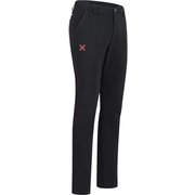 MPLG00XP FAIRWAY 2 PANTS 9010 Sサイズ [ゴルフ パンツ メンズ FAIRWAY 2 PANTS（フェアウェイ 2 パンツ） Sサイズ ブラック/レッド]