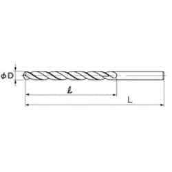 ヨドバシ.com - ナチ LSD5.9X400 [ストレートシャンクロングドリル 5.9