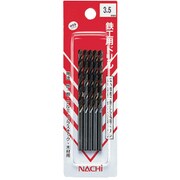 鉄工用ドリル（パック）5本入 1.2×42mm 5MSPA1.2