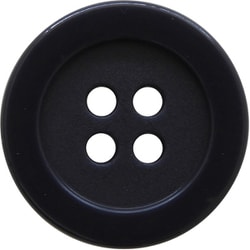 SUN10-129 [ベーシックボタン 18mm 紺]