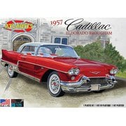 ATLAMCH1244 1/25 カーモデルシリーズ 1957年型 キャディラック エルドラド ブロアム [組立式プラスチックモデル]