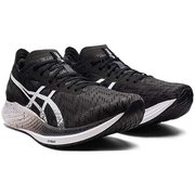 マジックスピード MAGIC SPEED 1011B026 001 Black/White 25.5cm [ランニングシューズ メンズ]