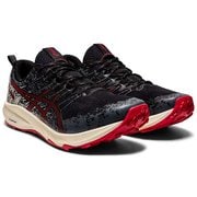Fuji Lite 2 フジ ライト 2 1011B209 001 Black/Electric Red 26.5cm [トレイルランニングシューズ メンズ]
