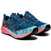 Fuji Lite 2 フジ ライト 2 1012B066 400 Deep Sea Teal/Pure Silver 24.5cm [トレイルランニングシューズ レディース]