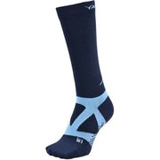 スパイダーアーチロング 10010 ネイビー 417 Sサイズ (23-25cm) [ランニングウェア ソックス ユニセックス]