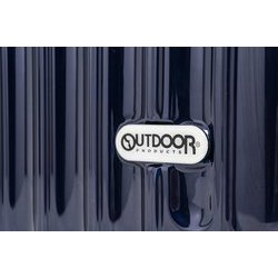 ヨドバシ.com - アウトドアプロダクツ OUTDOOR PRODUCTS スーツケース ハード/フレーム 73L OD-0767-65  メタリックネイビー 通販【全品無料配達】