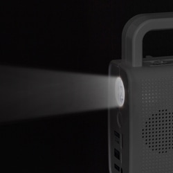 ヨドバシ.com - シチズン CITIZEN 多機能型防災クロック 白