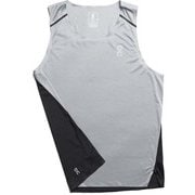 Tank-T M 108.00287 Glacier Black Sサイズ [ランニングウェア シャツ メンズ]