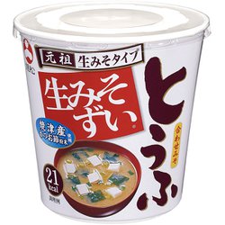 カップ生みそずい 合わせ とうふ 15g