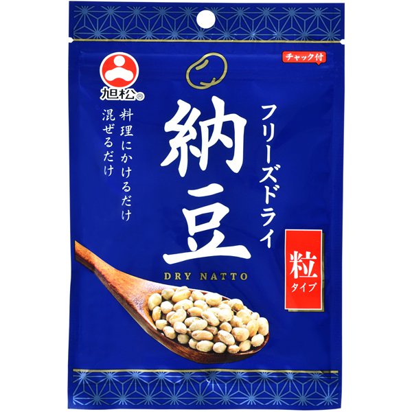 フリーズドライ納豆 粒タイプ 30g