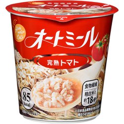 ヨドバシ.com - 旭松食品 オートミール 完熟トマト 22.2g 通販【全品