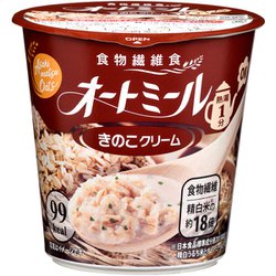 オートミール きのこクリーム 24.2g