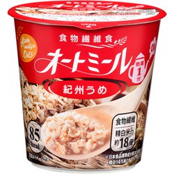 オートミール 紀州うめ 22.7g
