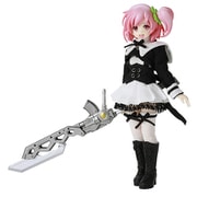 アサルトリリィシリーズ No.021 アサルトリリイ 一柳梨璃 version 2.5 プラアーマー仕様 [塗装済可動フィギュア 全高約150mm 1/12スケール]