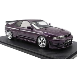 ヨドバシ.com - イグニッションモデル ignition model IG2255 1/18 ニスモ R33 GT-R 400R  ミッドナイトパープル [レジンキャストミニカー] 通販【全品無料配達】