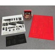 MPT-2 1/24 ディテールアップパーツ 工具箱＋工具キット [模型用パーツ]