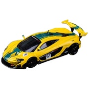 CM64-P1GTR-02 1/64 マクラーレン P1 GTR イエロー/グリーン [ダイキャストミニカー]