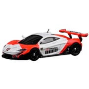 CM64-P1GTR-03 1/64 マクラーレン P1 GTR レッド/ホワイト [ダイキャストミニカー]