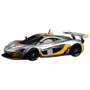 CM64-P1GTR-05 1/64 マクラーレン P1 GTR イエロー/シルバー [ダイキャストミニカー]
