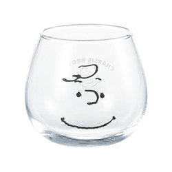 PEANUTS チャーリー・ブラウン ゆらゆら タンブラー 320ml アップ 612152