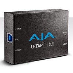 ヨドバシ.com - エージェーエー AJA U-TAP-HDMI [USB 3.0 接続 HDMI