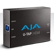USB 3.0 接続 HDMI キャプチャー U-TAP-HDMI