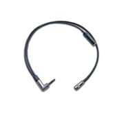 UltraSync ONE DIN1.0/2.3 to 90o 3.5mm Mini Jack Y cable TCB-53