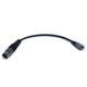 UltraSync ONE DIN1.0/2.3 to BNC in-line jack TCB-54