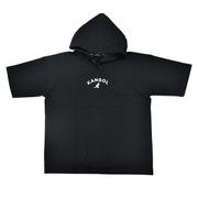 KANGOL Tパーカー メンズ ブラック 3Lサイズ C6130N N9 3L