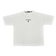 KANGOL ベーシックTシャツ メンズ オフホワイト 4Lサイズ C5130N 10 4L