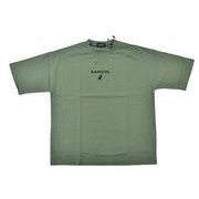 KANGOL ベーシックTシャツ メンズ オリーブ 4Lサイズ C5130N 51 4L