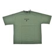 KANGOL ベーシックTシャツ メンズ オリーブ 5Lサイズ C5130N 51 5L